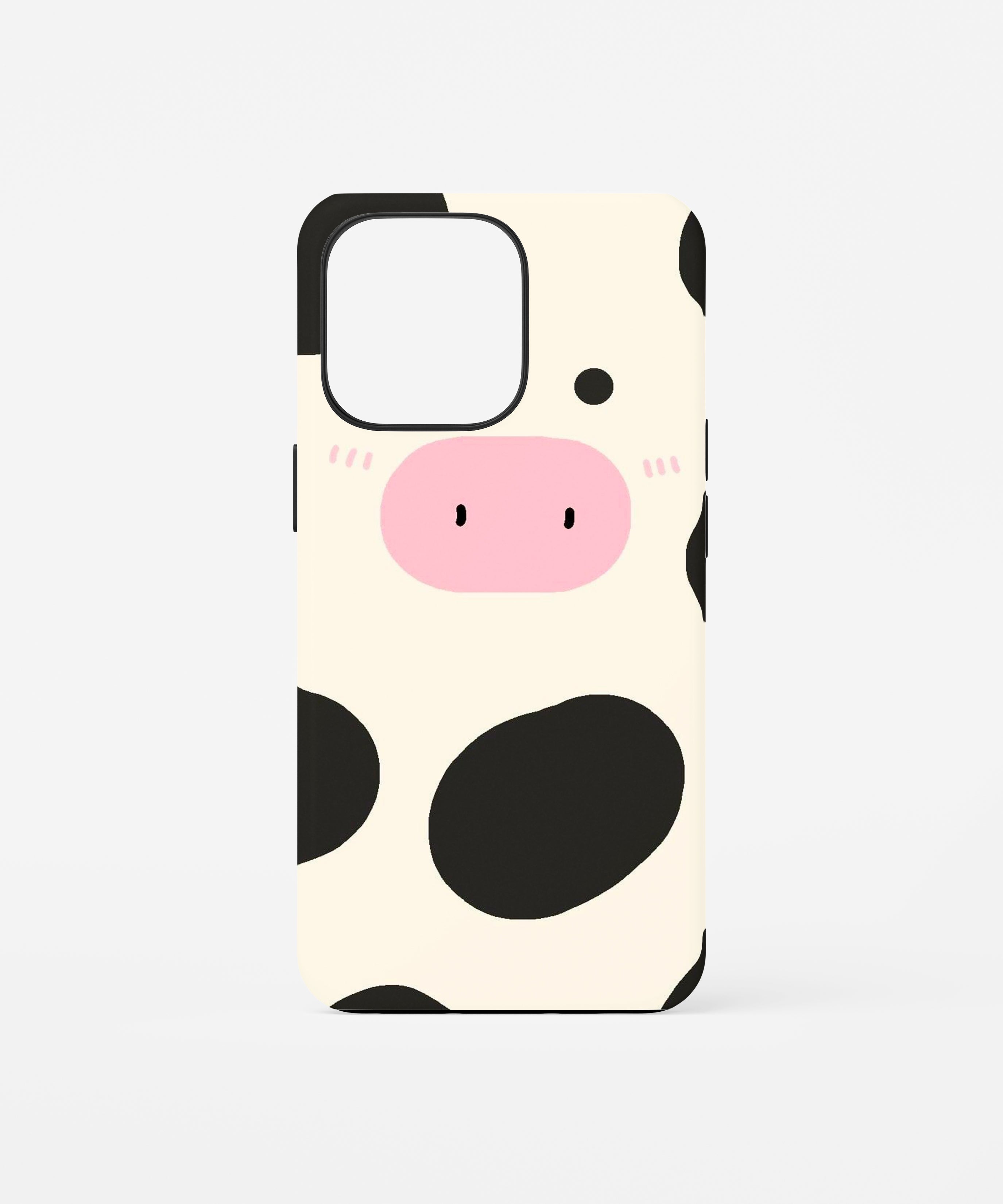 Cow Print Phone Case