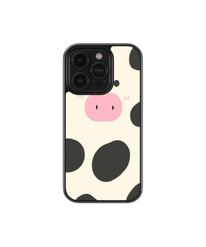 Cow Print Phone Case