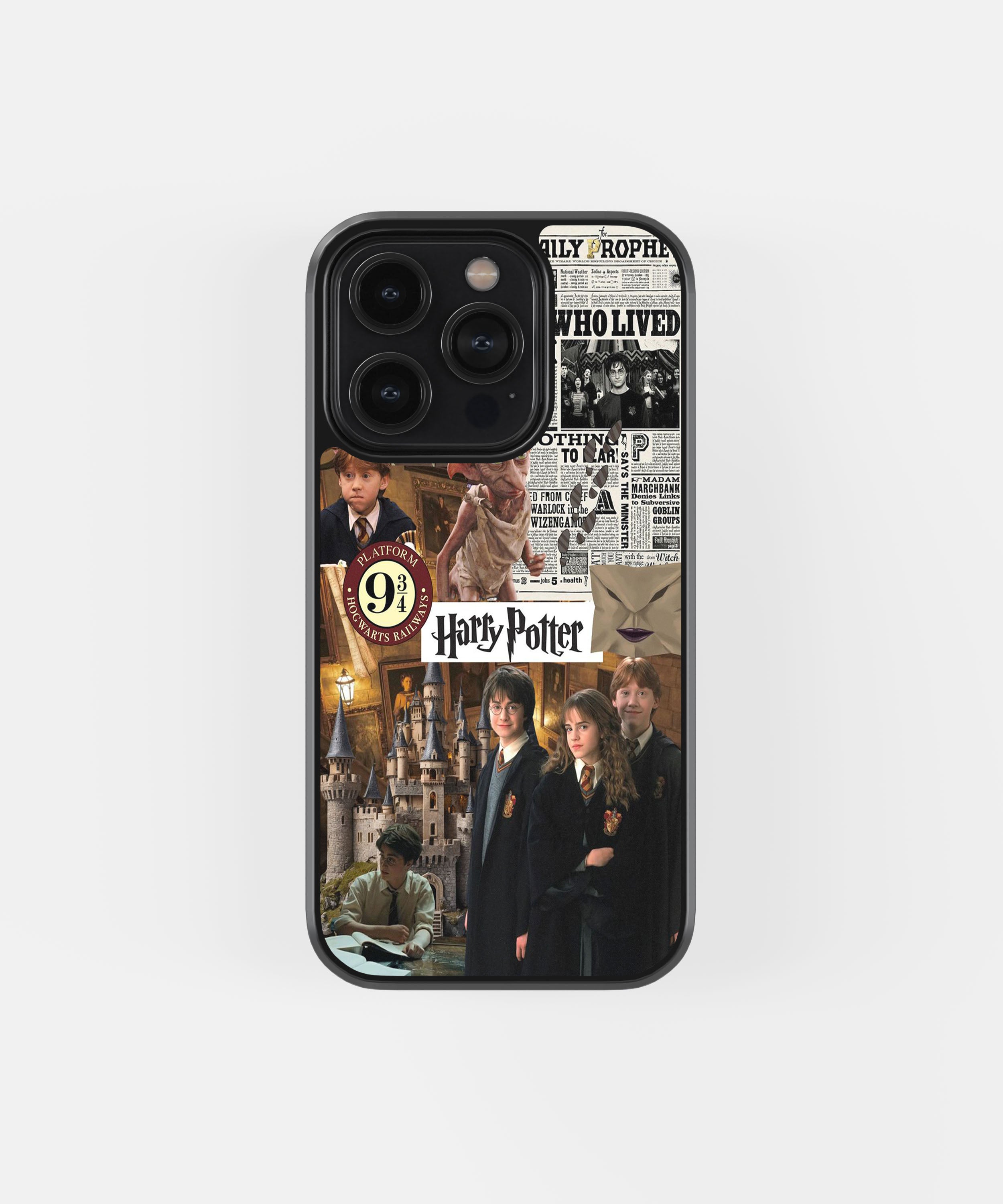 Harry Potter Phone Case.