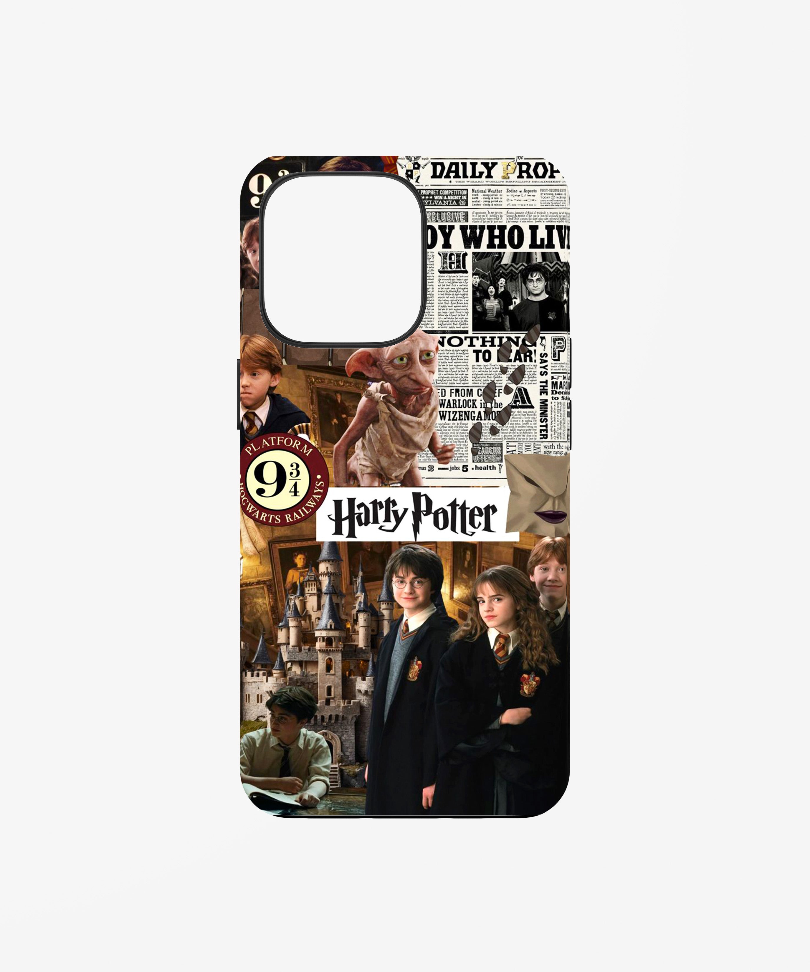 Harry Potter Phone Case.
