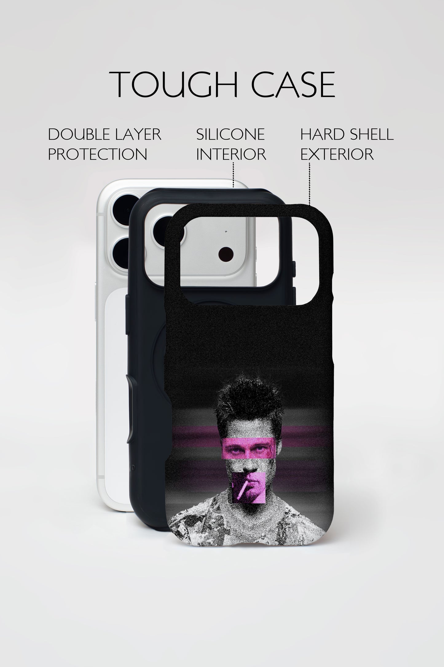 Rebel Static Phone Case.