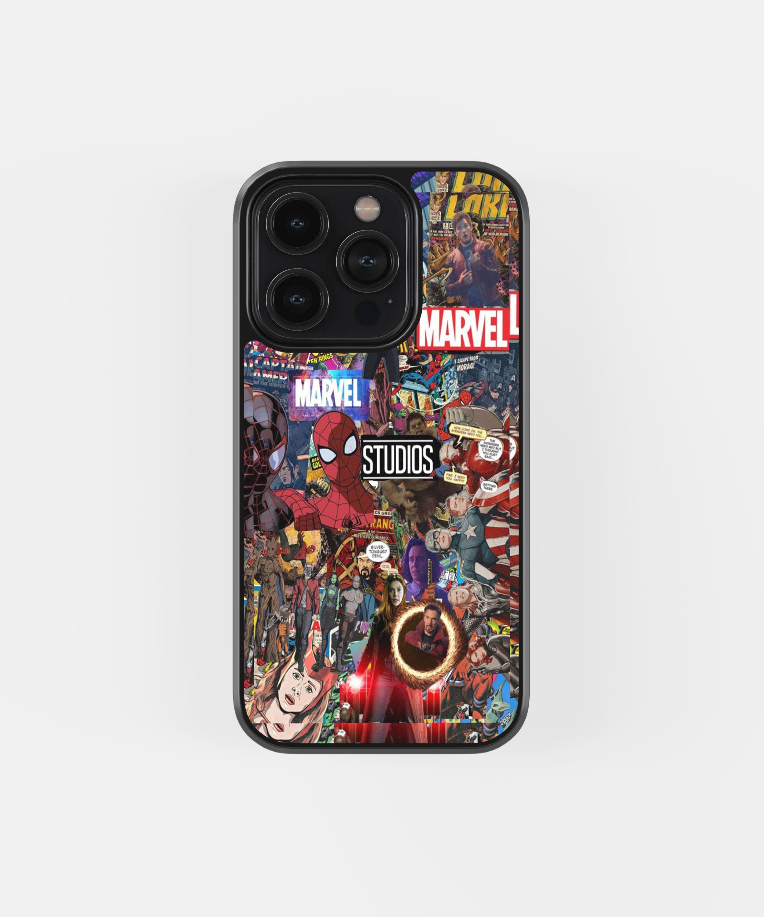 Marvel Studio Phone Case.