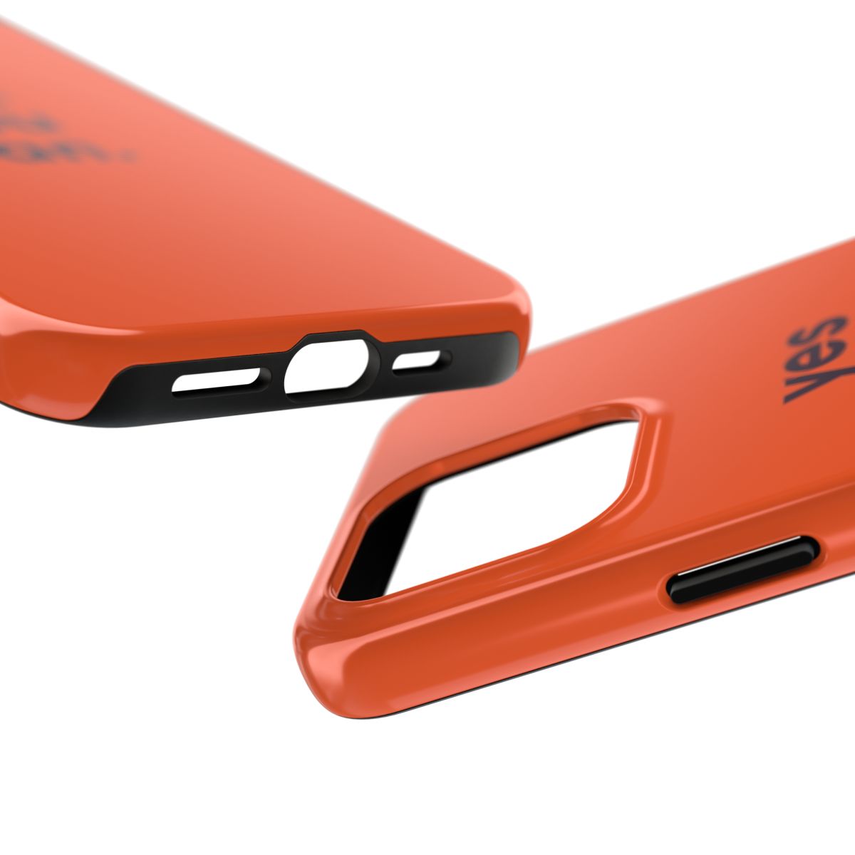 Yes You Can Minimal Motivational Phone Case.