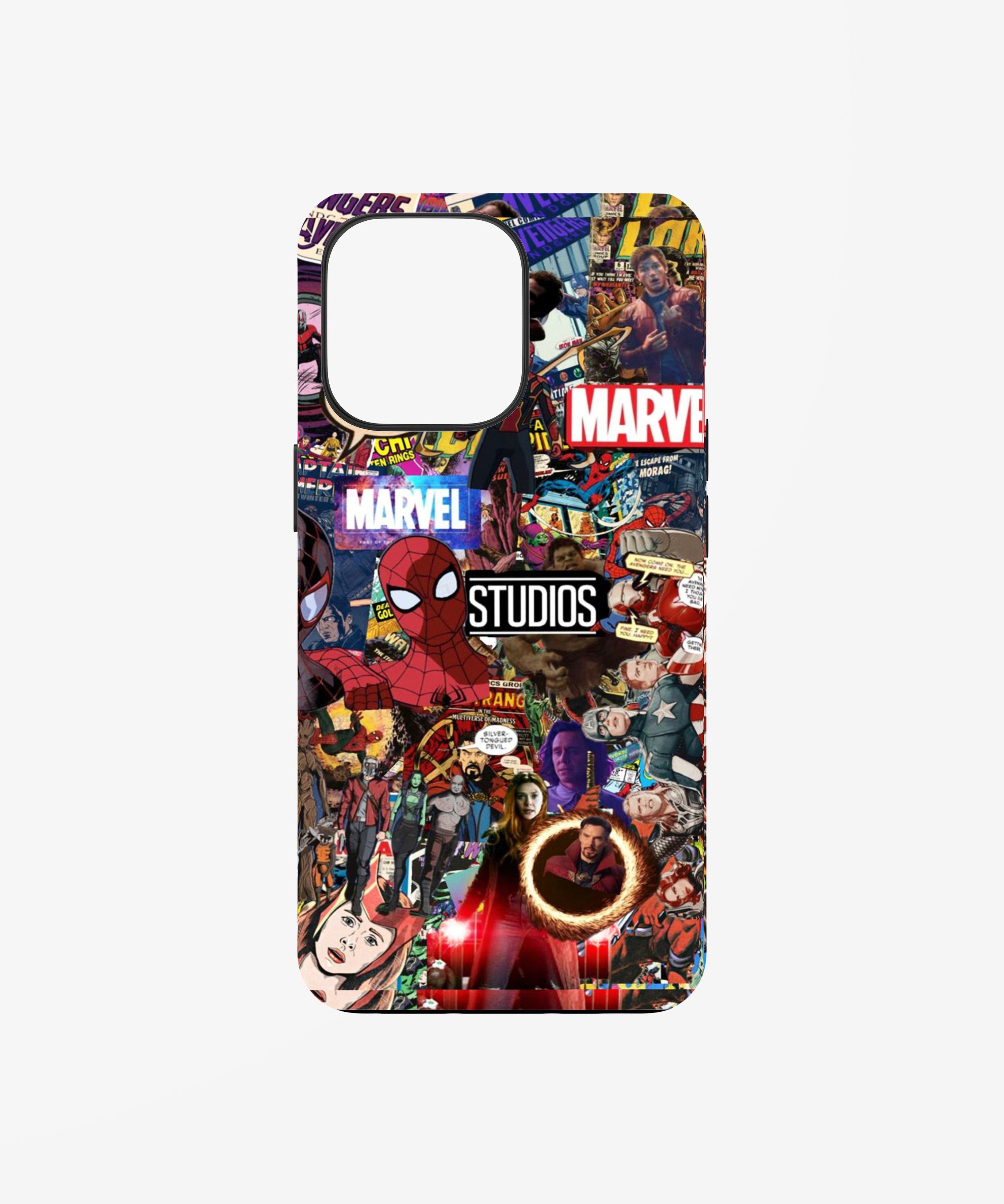 Marvel Studio Phone Case.