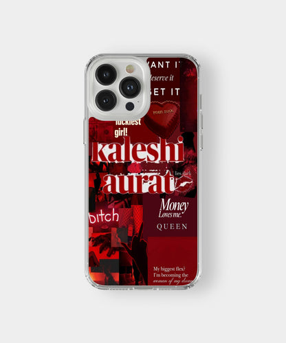 Kaleshi Aura Phone Case