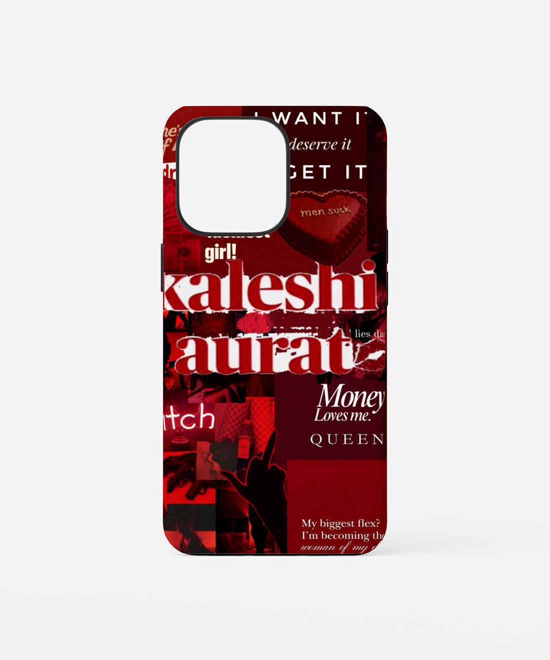 Kaleshi Aura Phone Case