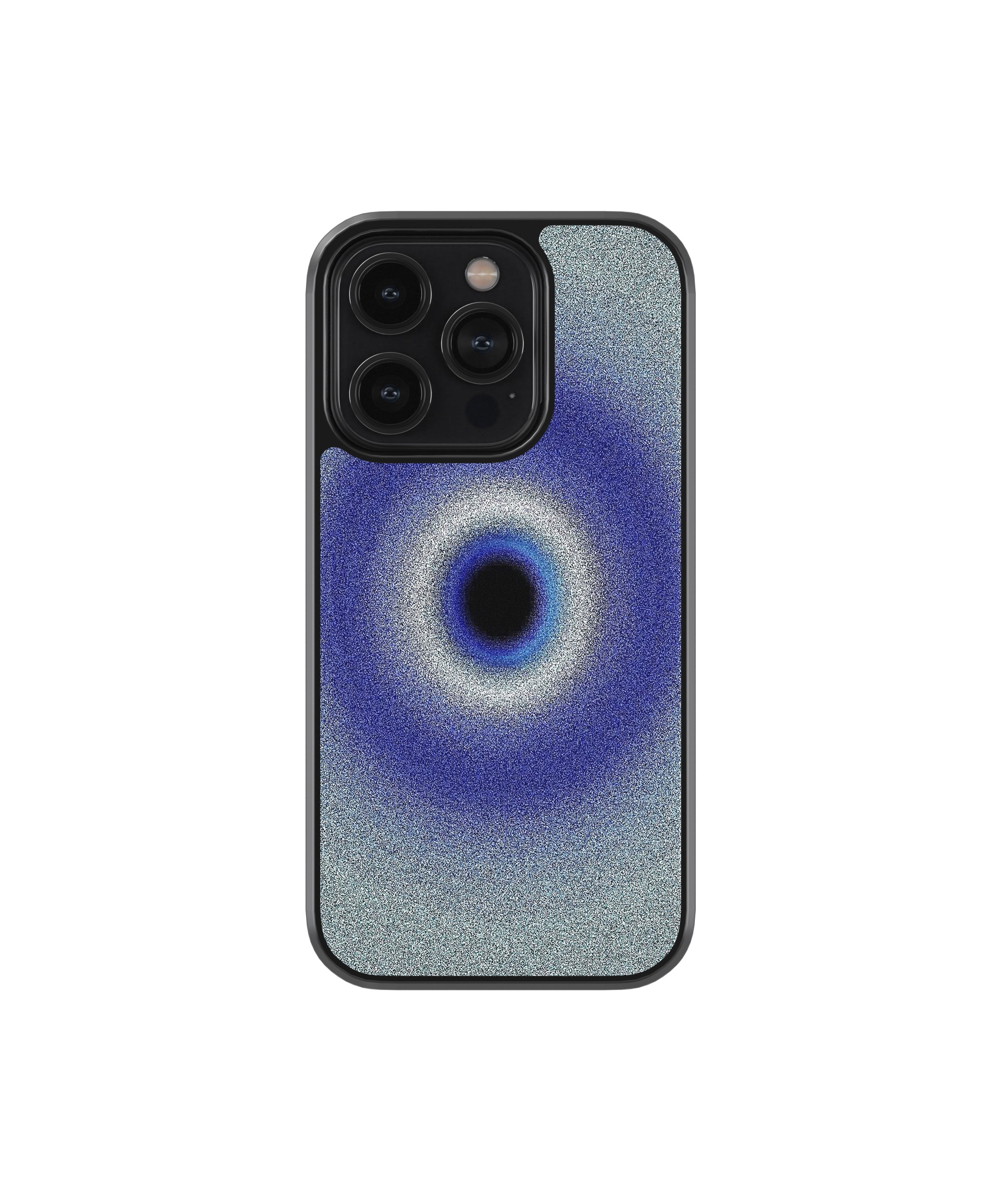 Blue Evil Eye Phone Case
