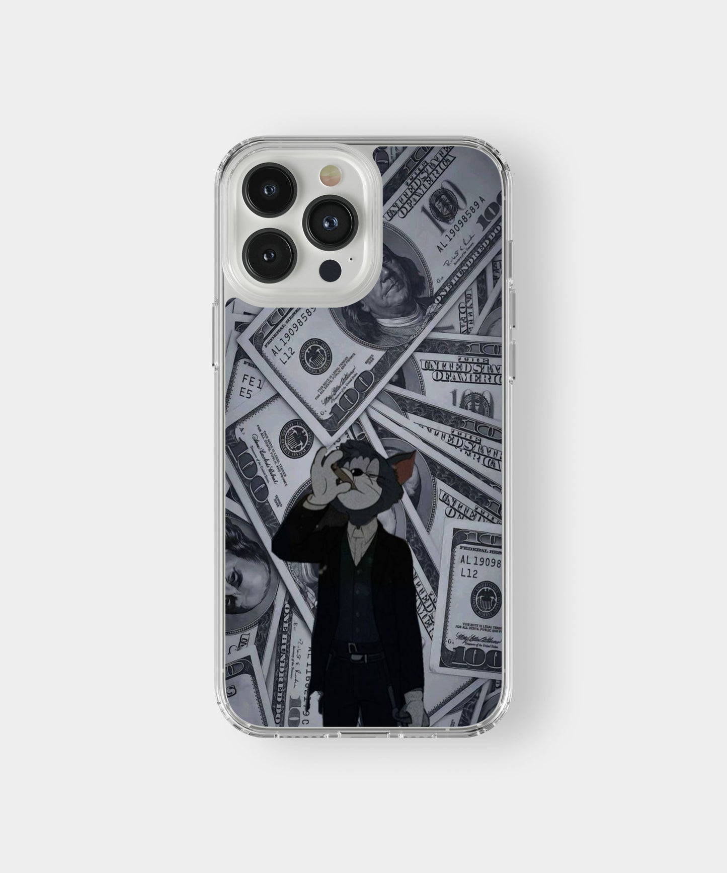 Money Stack Phone Case.