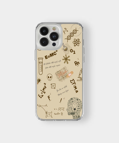 Science Doodle Phone Case