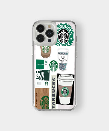 Starbucks Phone Case.