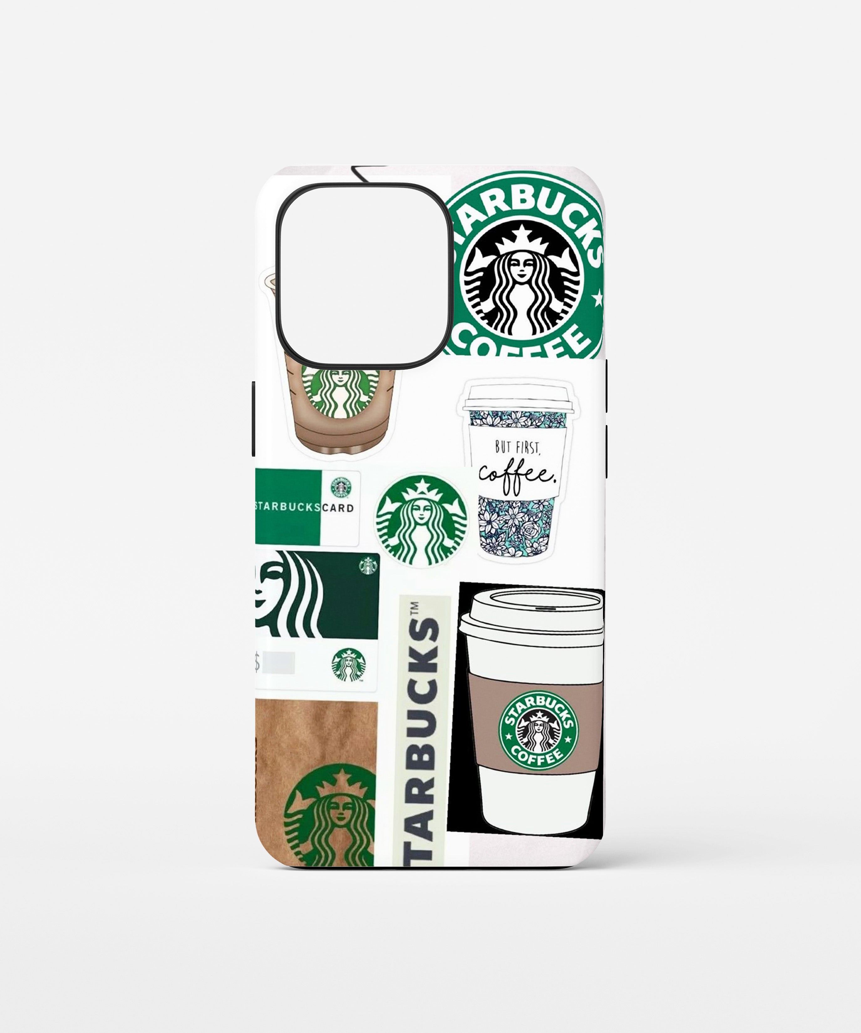 Starbucks Phone Case.