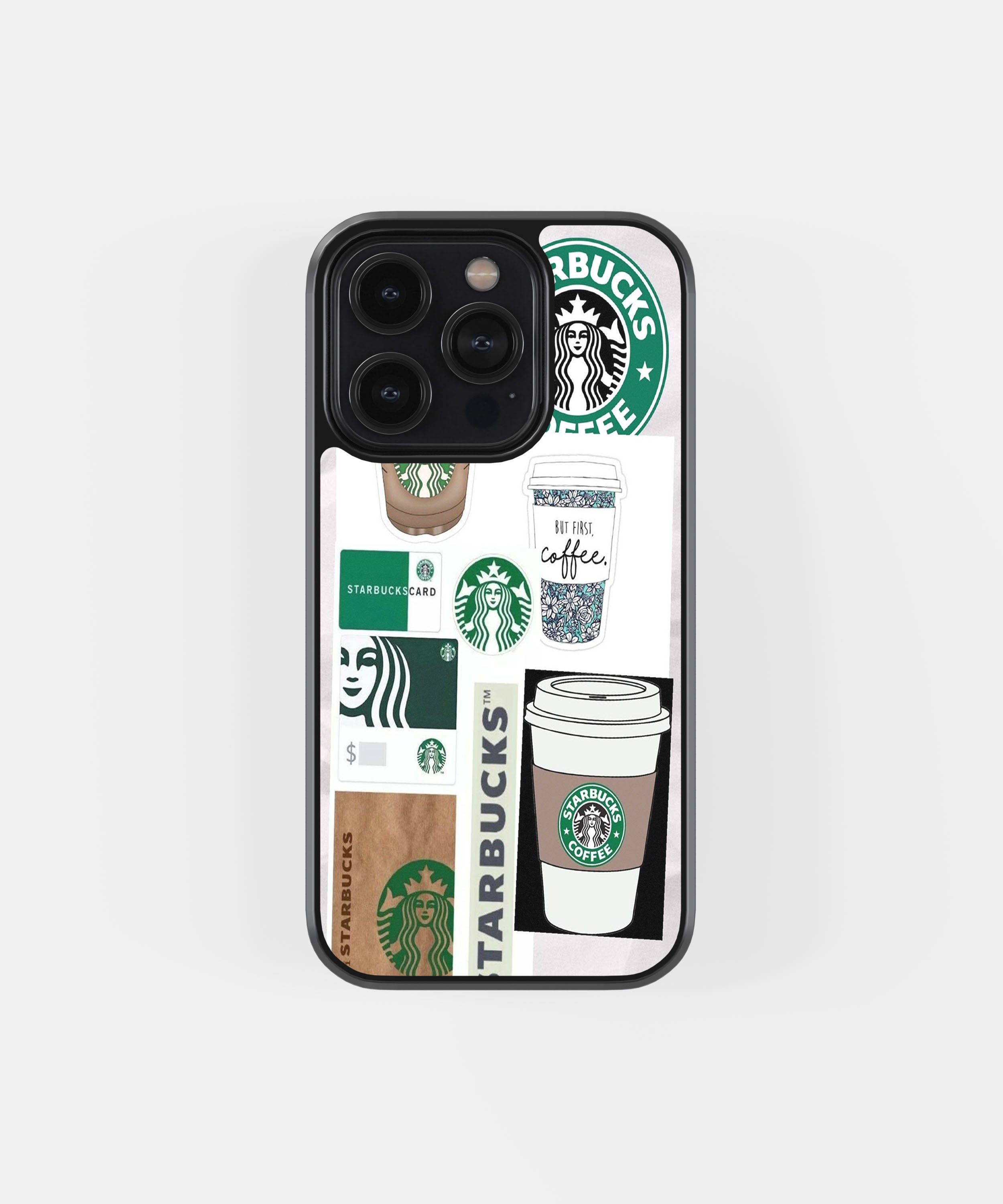 Starbucks Phone Case.