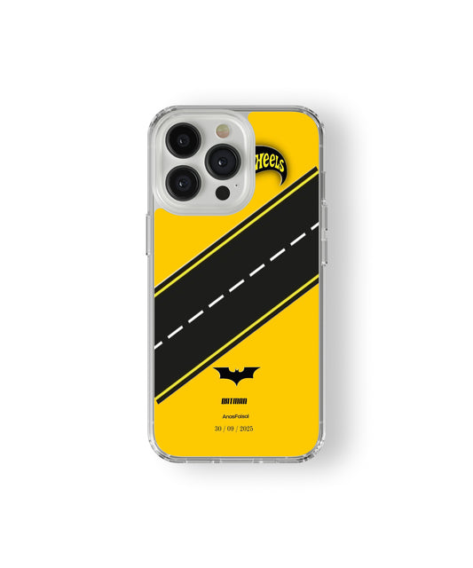 Batman Minimal Road Graphic Phone Case