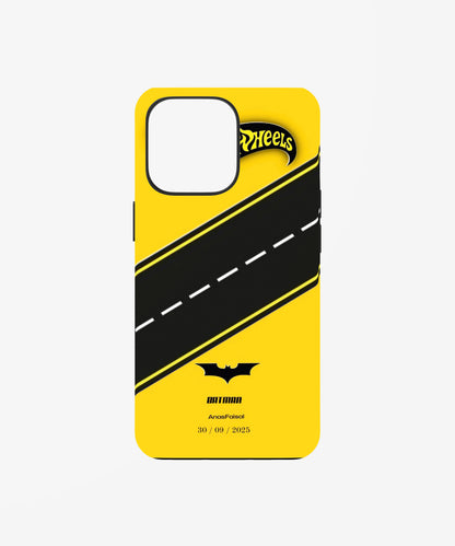 Batman Minimal Road Graphic Phone Case