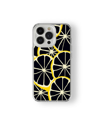 Lemon Slice Bold Minimal Pattern Phone Case