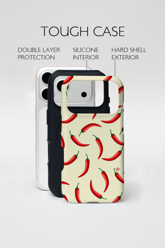 Spicy Drip Phone Case.