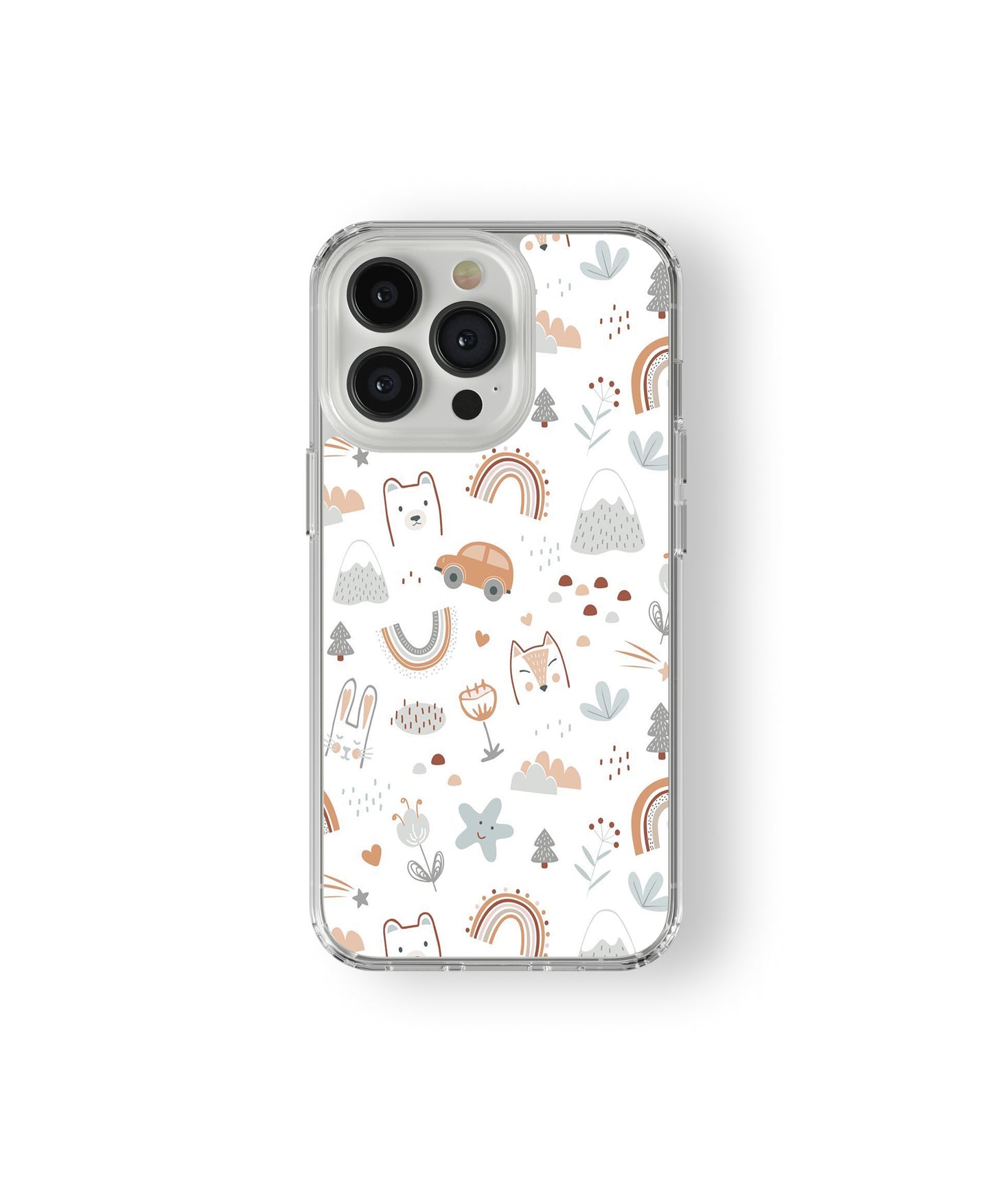 Cozy Doodle Cottagecore phone case