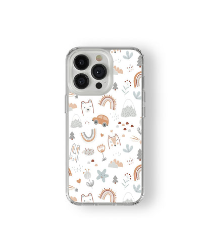 Cozy Doodle Cottagecore phone case