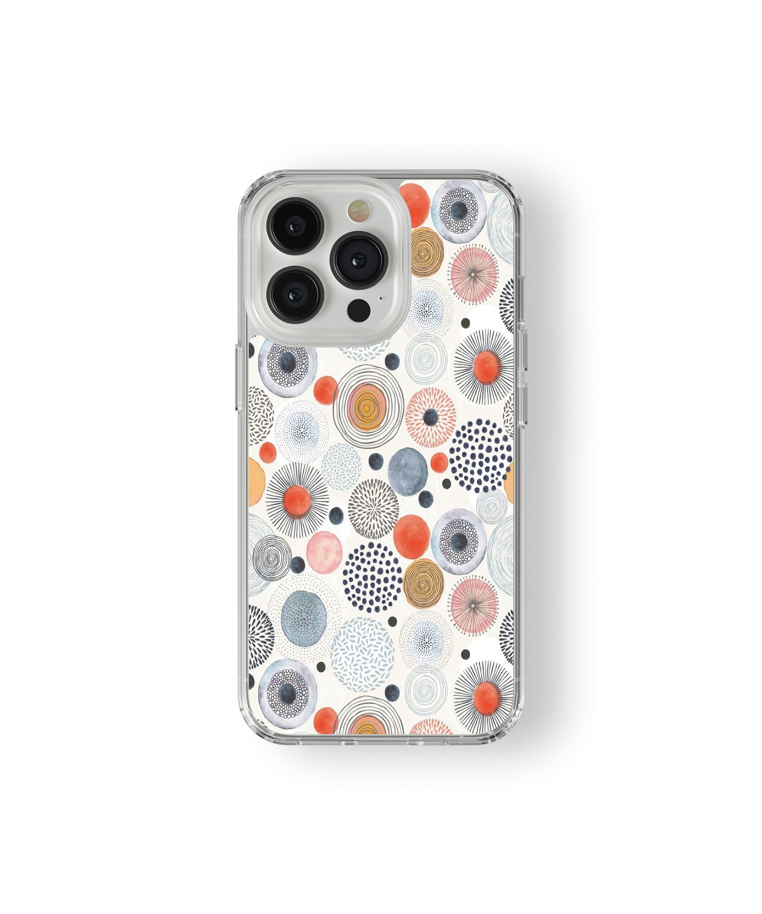Abstract Dot Pop Modern Aesthetic phone case