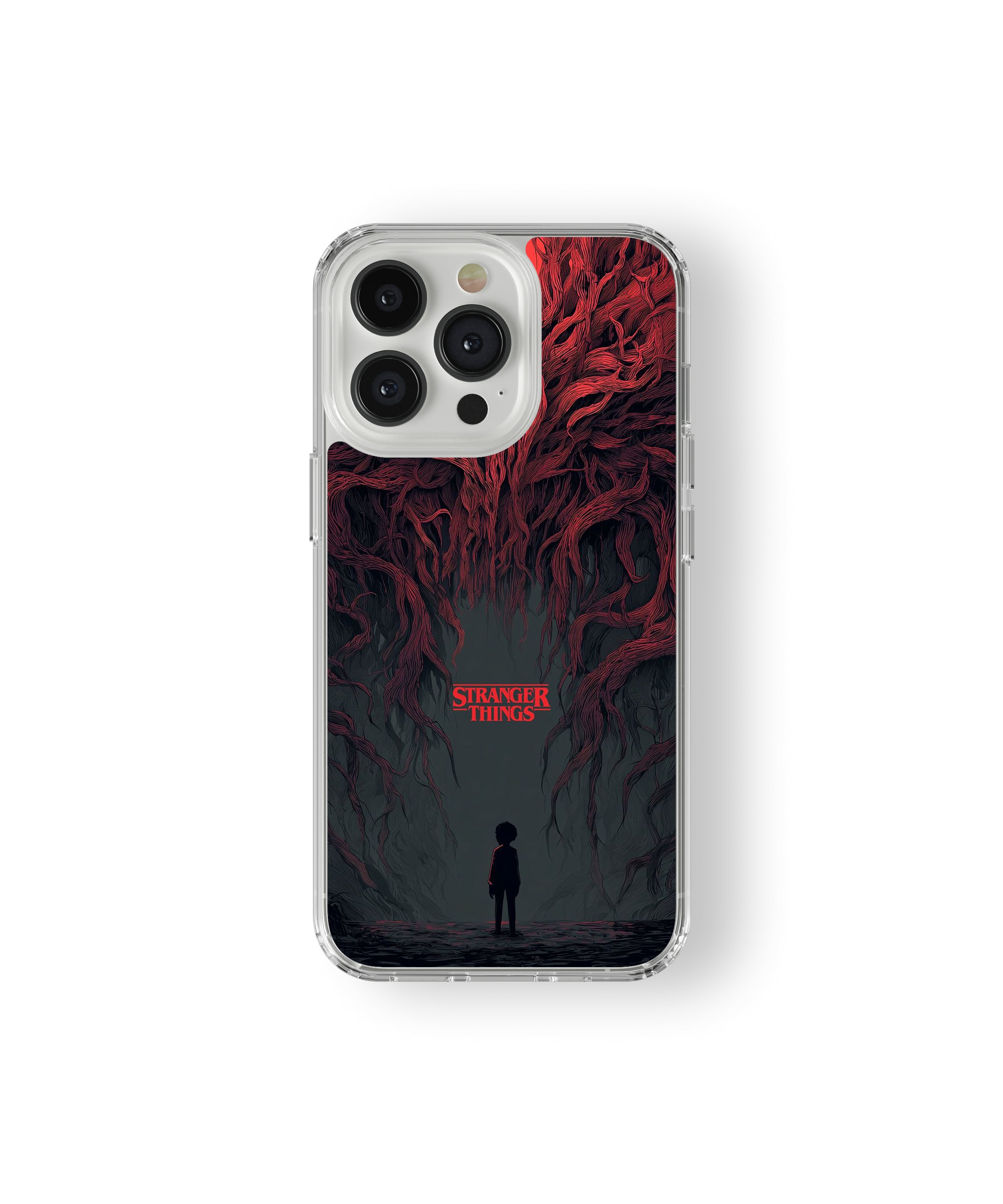 Stranger Things Dark Upside Down Phone Case