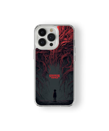 Stranger Things Dark Upside Down Phone Case