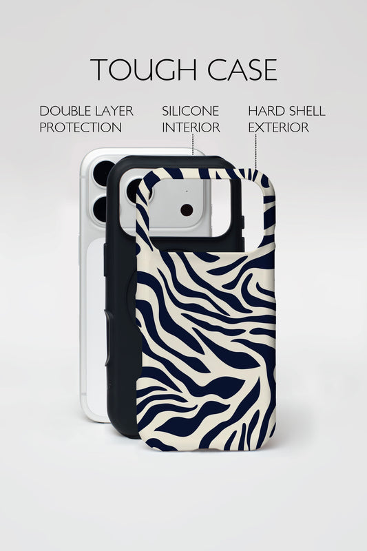 Wild Lines Phone Case.