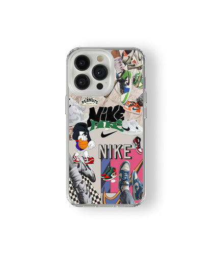 Drip Check Street Style Phone Case.
