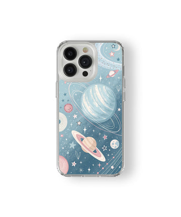 Pastel Galaxy Dream Phone Case.