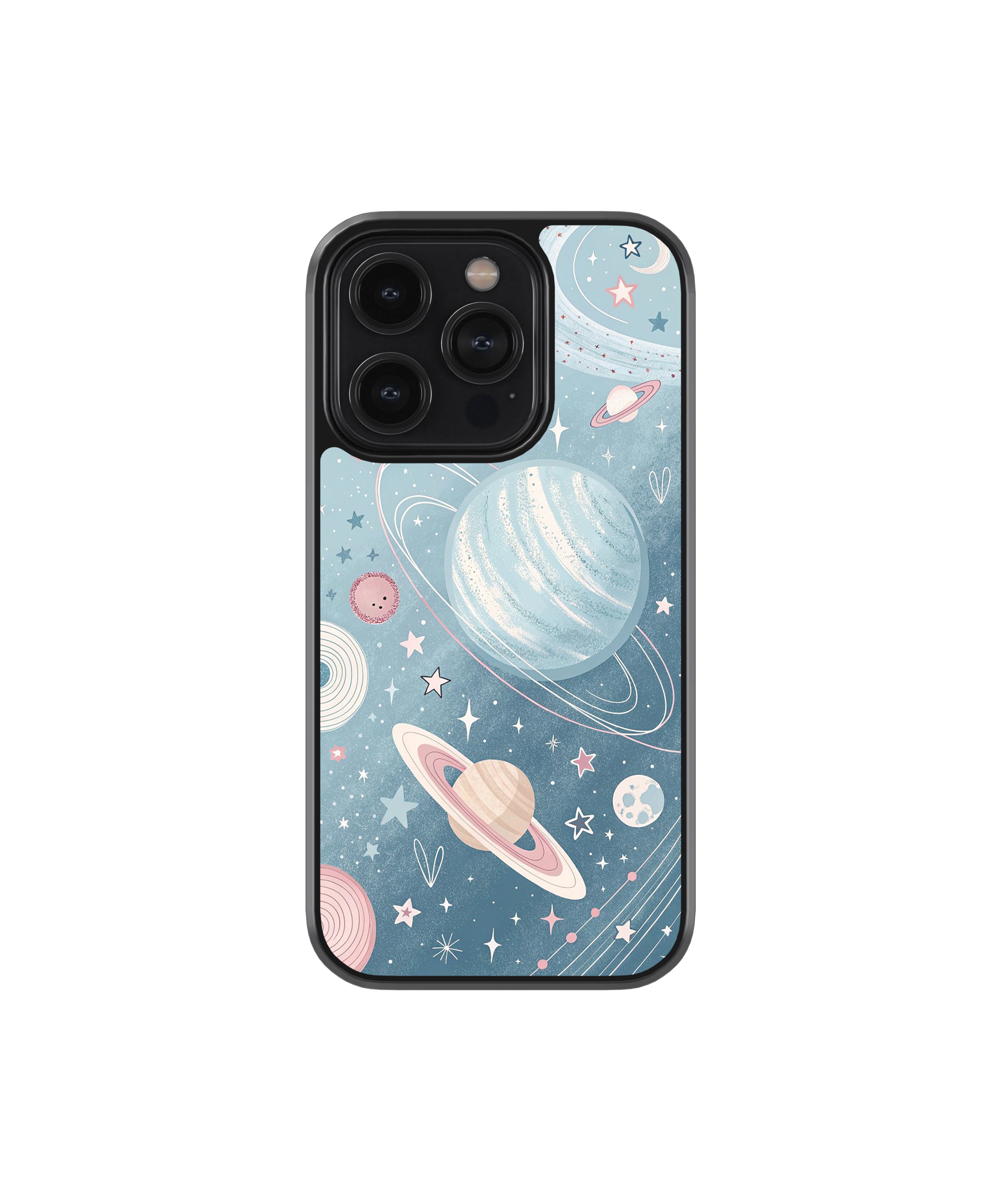 Pastel Galaxy Dream Phone Case.