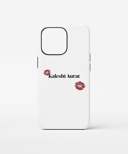 Kaleshi Aurat Phone Case.
