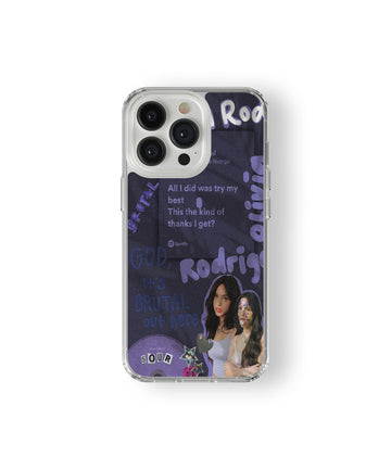 Brutal Pop Star Phone Case.