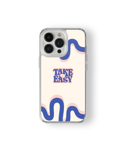 Take It Easy Retro Phone Case.