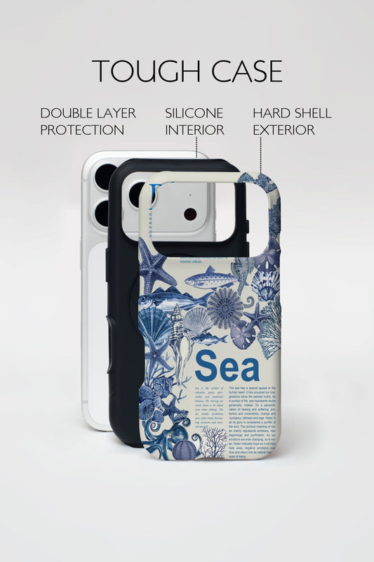 Ocean Archive Phone Case.