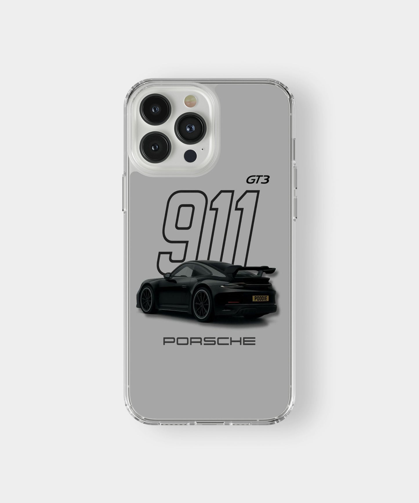 Porshe 911 GT3 Phone Case.