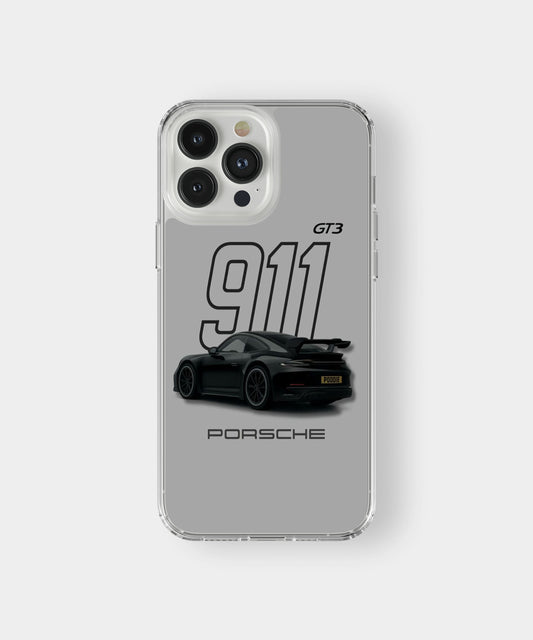 Porshe 911 GT3 Phone Case.