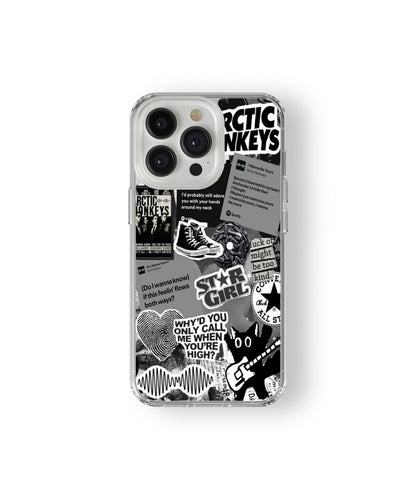 Arctic Mon.keys Collage Phone Case