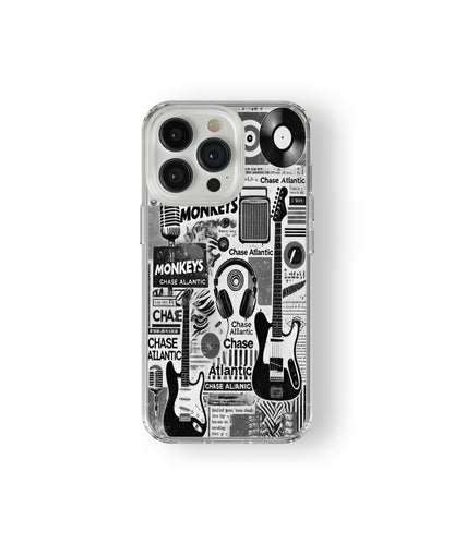 Chase Atlantic Music Collage Phone Case.