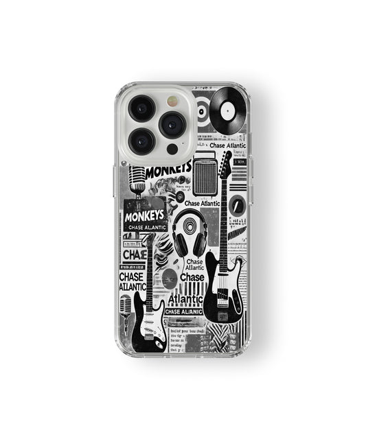Chase Atlantic Music Collage Phone Case.