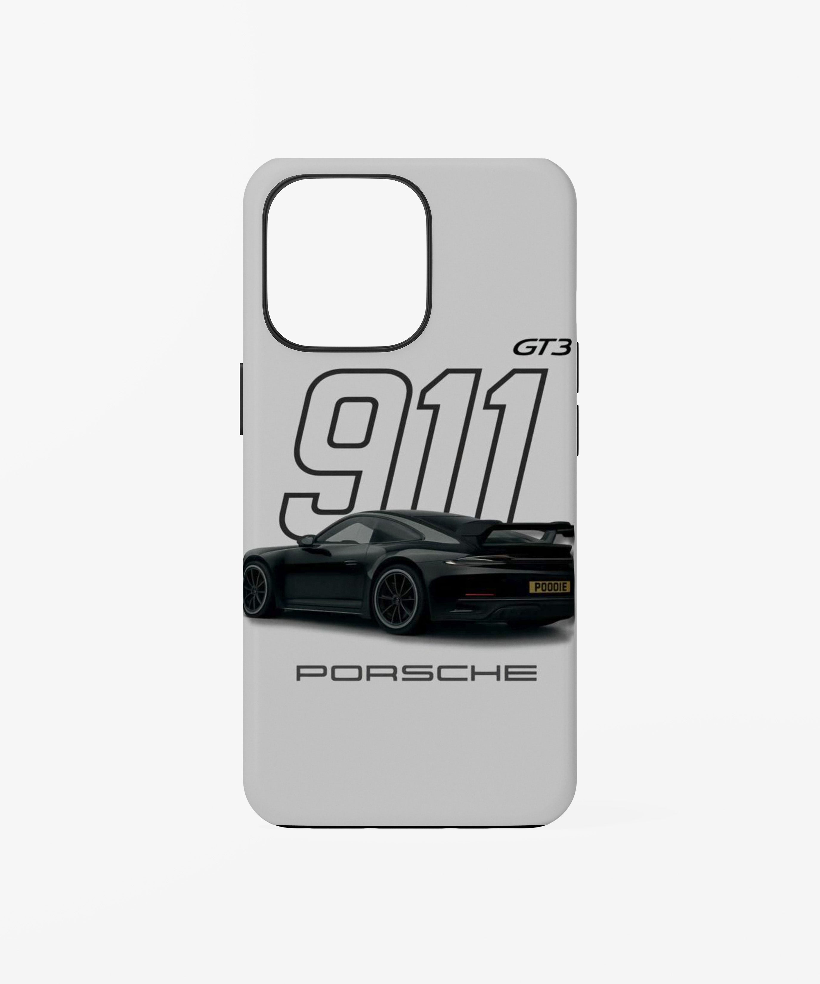 Porshe 911 GT3 Phone Case.