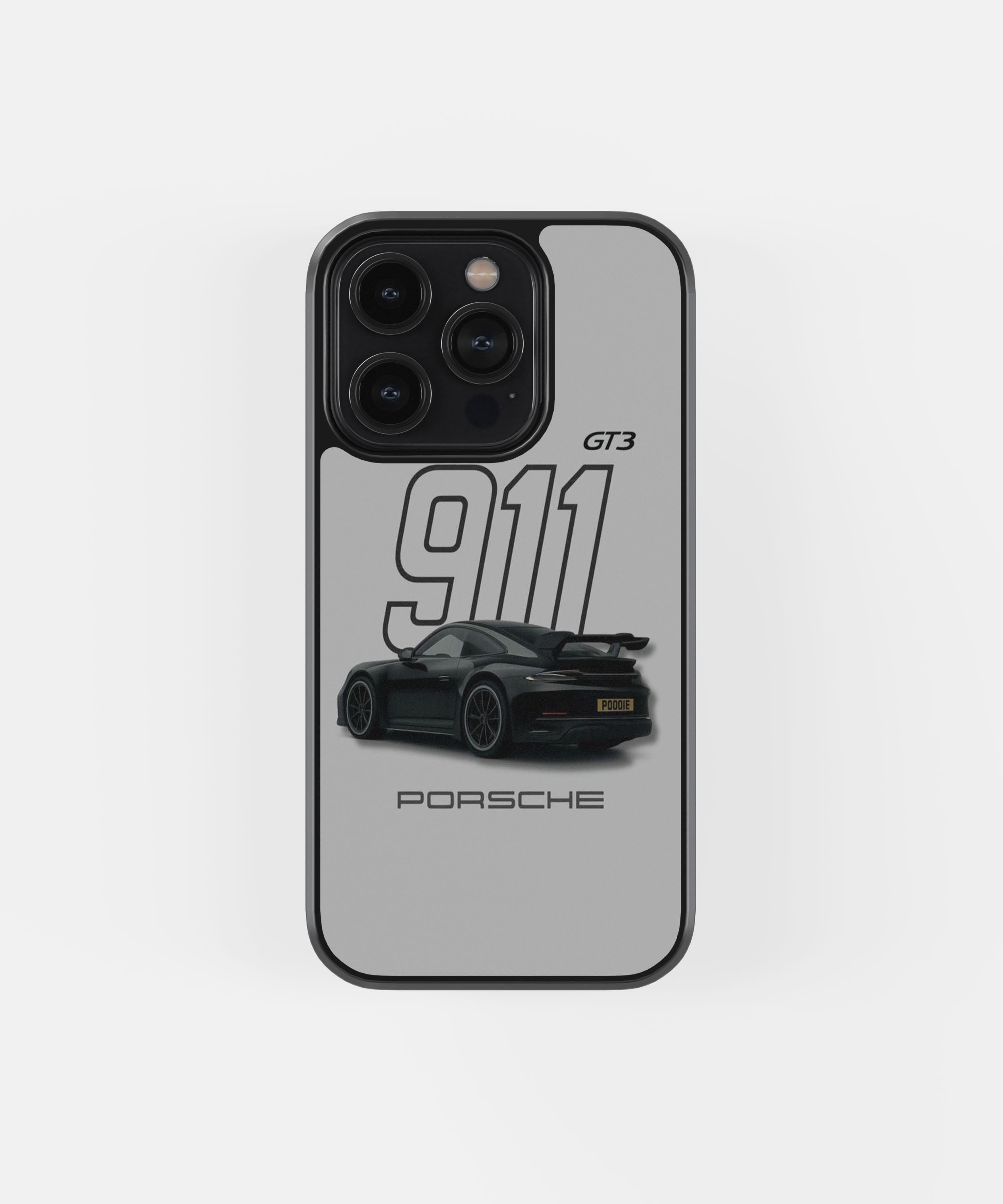 Porshe 911 GT3 Phone Case.