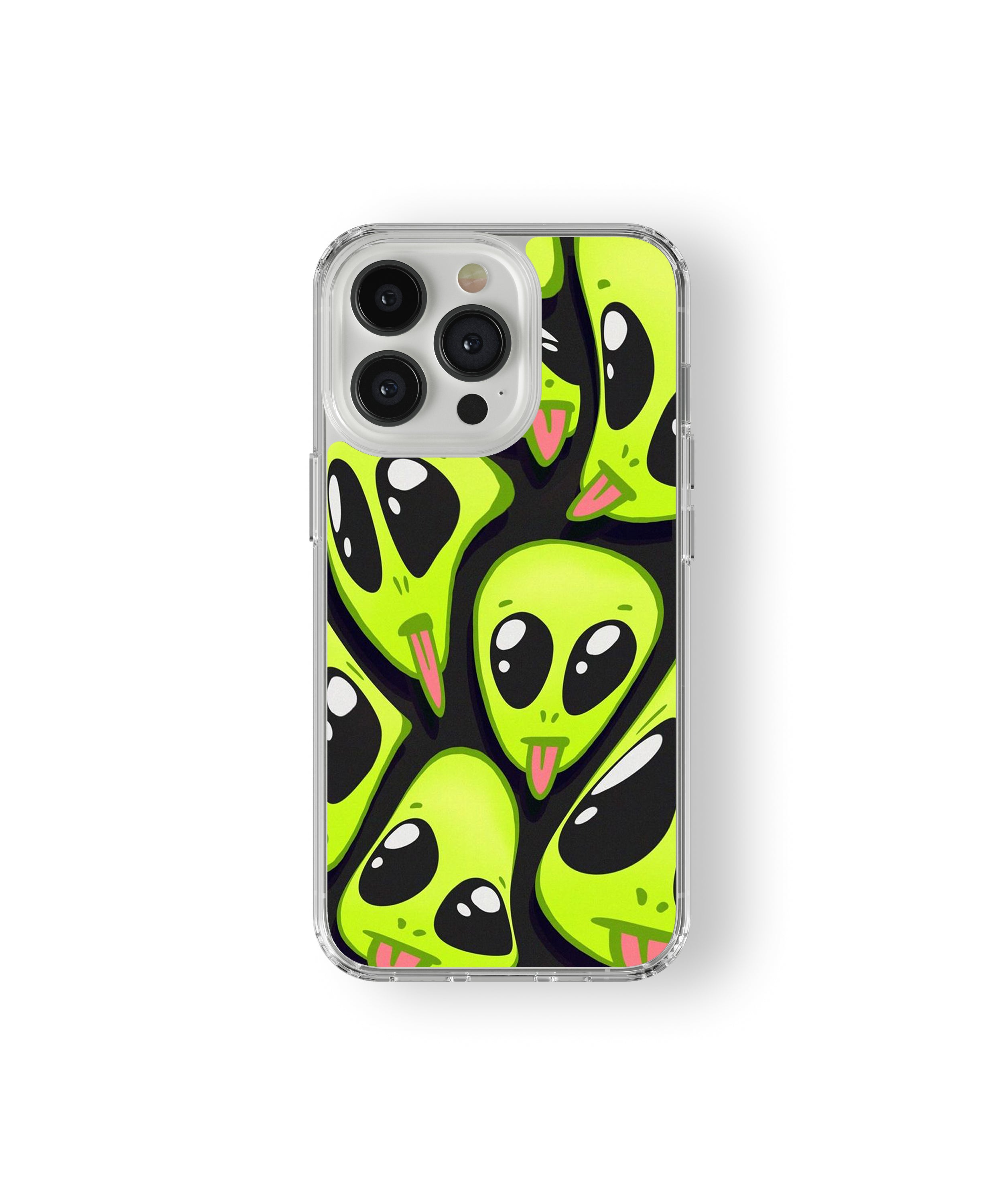 Outta Space Drip Alien Phone Case.