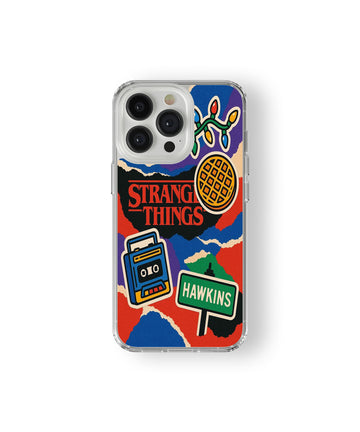 Stranger Things Phone Case.