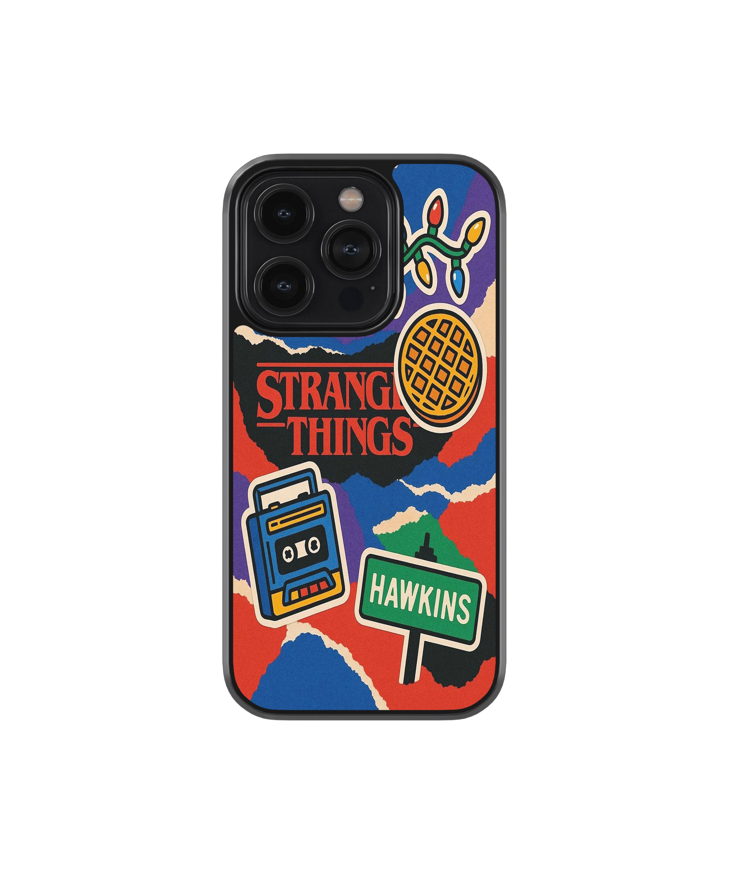 Stranger Things Phone Case.