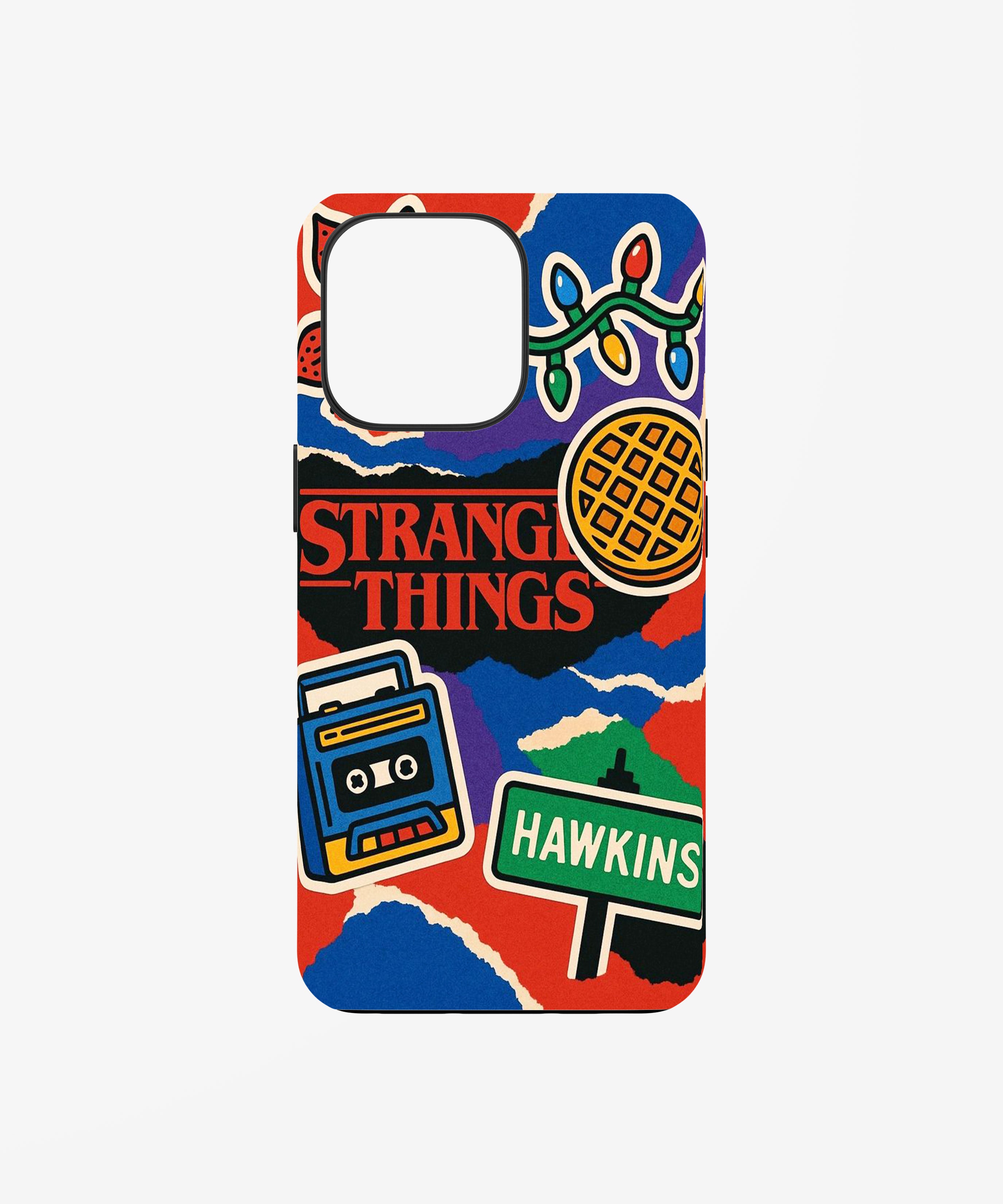 Stranger Things Phone Case.