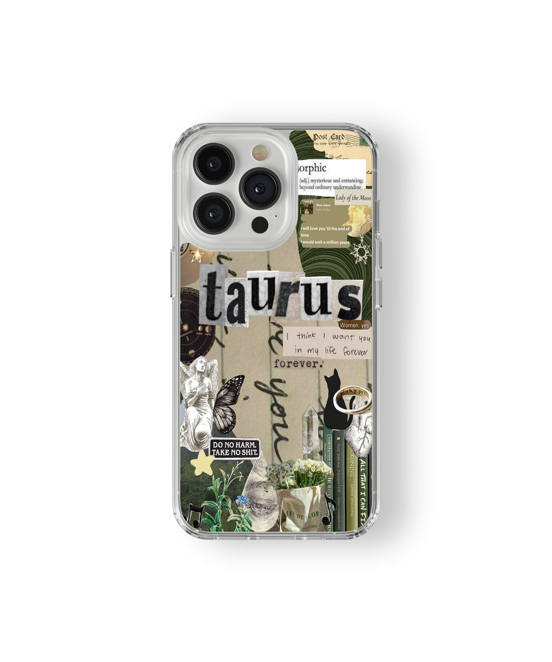 Soft Taurus Core Phone Case.