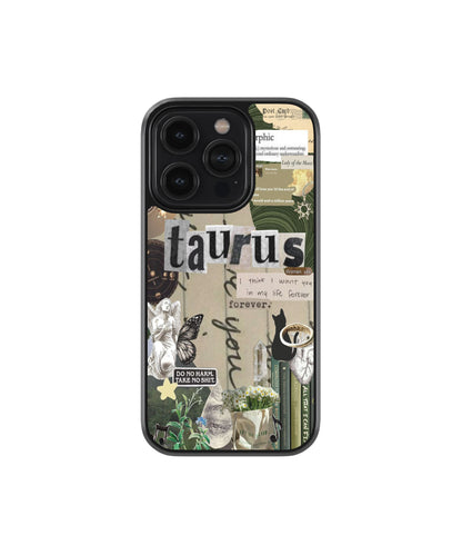 Soft Taurus Core Phone Case.