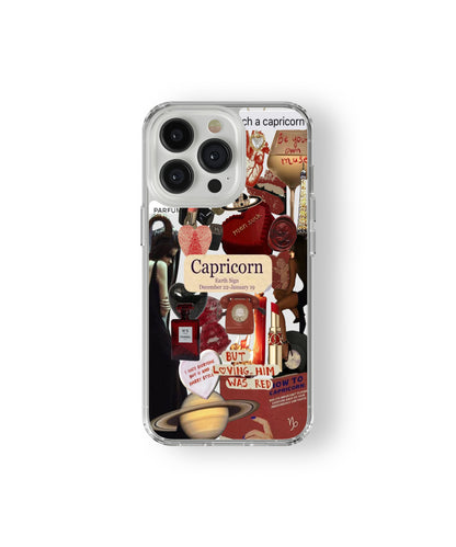 Hot Girl Capricorn Energy Phone Case.