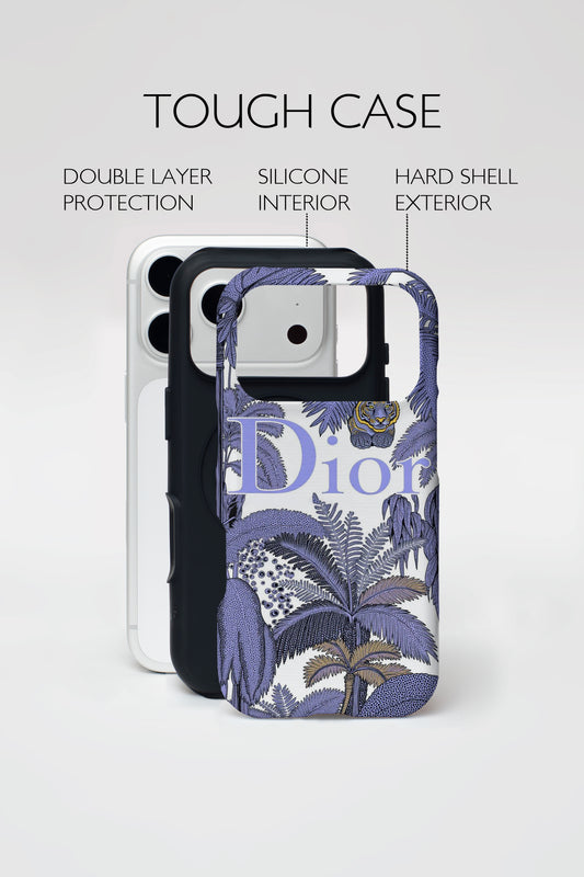 Royal Jungle Phone Case.