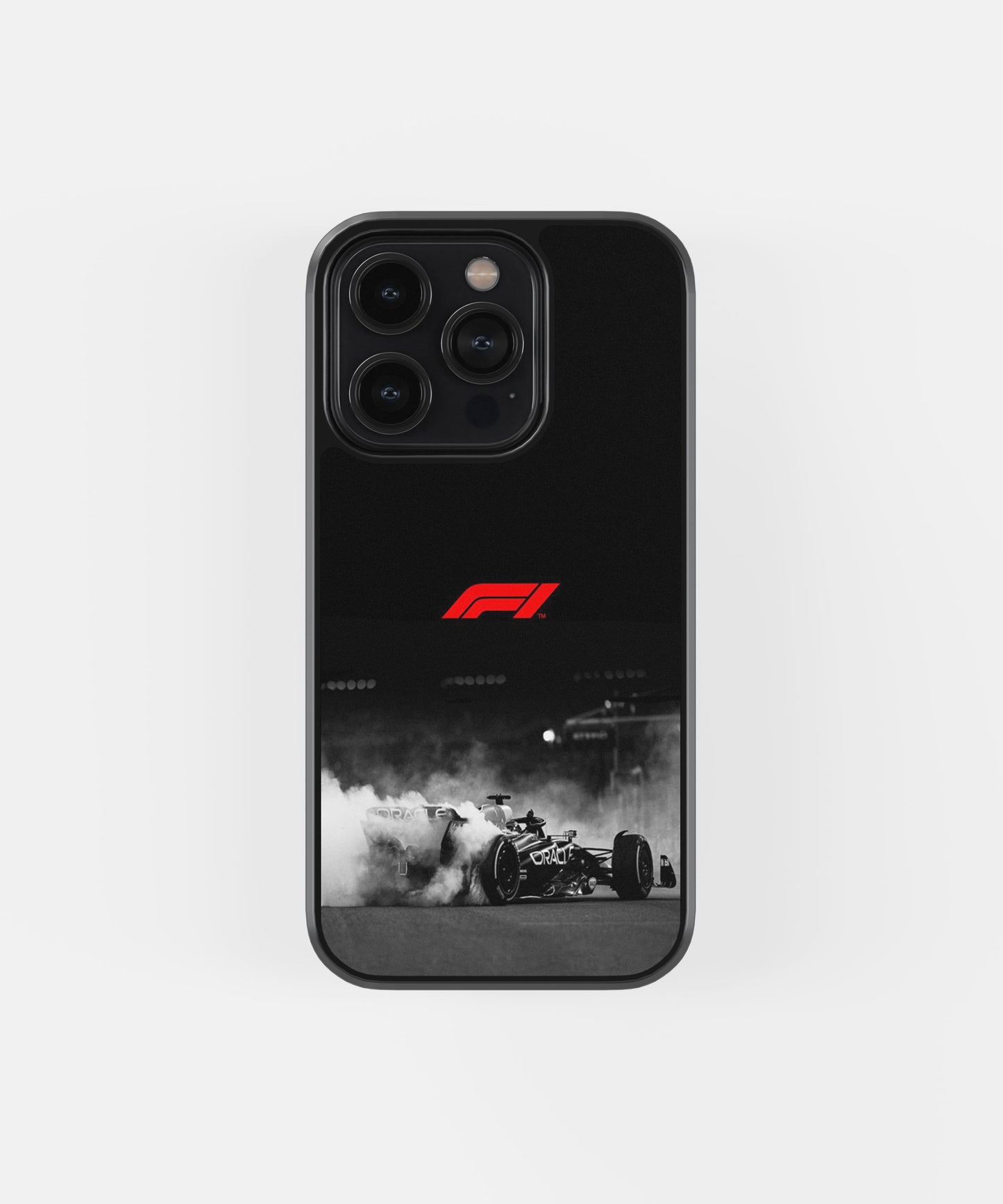 F1 Racing Car Track Phone Case.