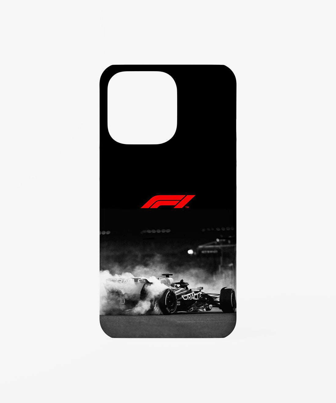 F1 Racing Car Track Phone Case.